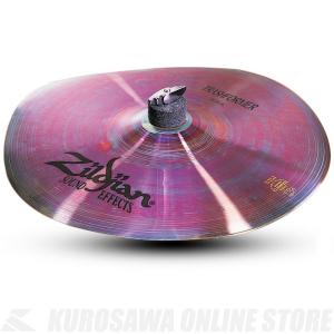 Zildjian fx Series 14" / 36cm Trashformer Thin [NAZLZX14TRF] (エフェクトシンバル)