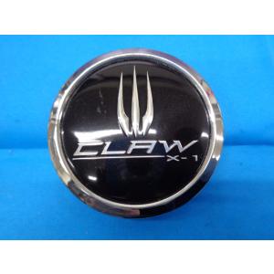 CLAW クロウ X-1 中古センターキャップ...の詳細画像1