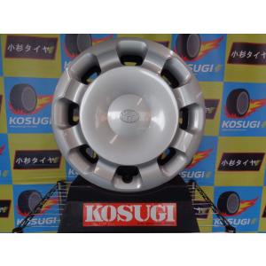 トヨタ（TOYOTA） 【新車外し品】トヨタ 10系 シエンタ 純正 15in 5.5J
