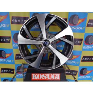 SK系 フォレスター X-BREAK クロスブレイク 中古 純正 アルミ ホイール
