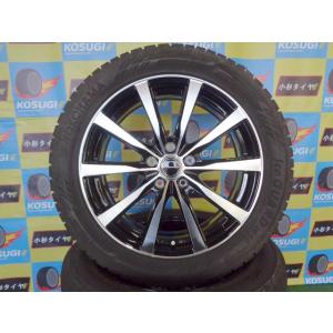 225/50R18　ヨコハマ　アイスガードIG60　7J-18　ディアネラ　中古スタッドレスセット　...