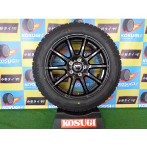 1台限定！60系プリウス　17インチ　195/60R17　ヨコハマ　アイスガードIG60　22年製造新品！　スタッドレスセット｜hontenkayt