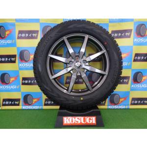 レクサスNXサイズ！　18インチ　235/60R18　ヨコハマ　アイスガードSUV G075　23年製造！　中古スタッドレスセット　4本｜hontenkayt