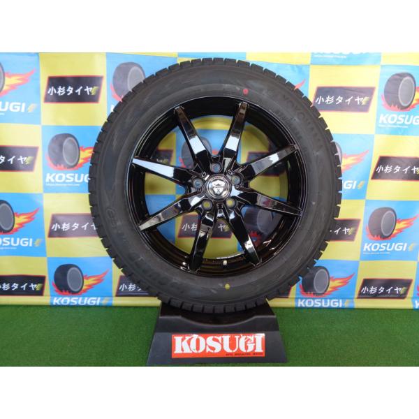 クラウンクロスオーバーサイズ！　18インチ　225/60R18　ヨコハマ　アイスガードSUV G07...