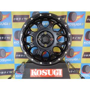単品 中古ホイール 1本 SUZUKI スズキ ハスラー 純正 5スポーク 4.5J