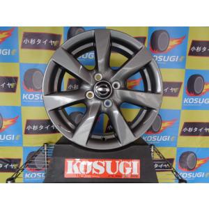 （決まりました！）日産 ノート 純正アルミホイール 日産（NISSAN） 純正 ノート E12 ホイール アルミ シルバー 15インチ