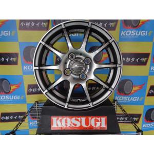 ダイハツ（DAIHATSU） タントカスタム 純正 ホイール 4本セット