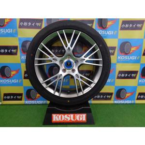 美品 モデリスタ ウイングダンサー4 7.5J-19 5H114.3 +41 当社指定最安