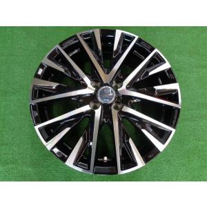 4本☆LOXARNY EX BYRON STINGER BADX 17インチ ホイール ロクサーニ