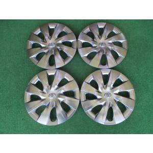 トヨタ トヨタ純正 15インチホイールキャップ 4枚セット