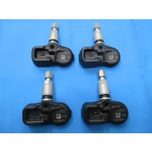 レクサス（LEXUS） トヨタ 純正 空気圧センサー PMV-C015 4本SET