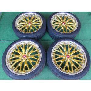 WORK トヨタ プリウス 60系【送料無料・4本セット】 ワーク ZEAST ST1