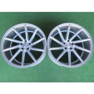 NANKANG（ナンカン） 【ツイストデザイン】VOSSEN CVT 20in 9J +32