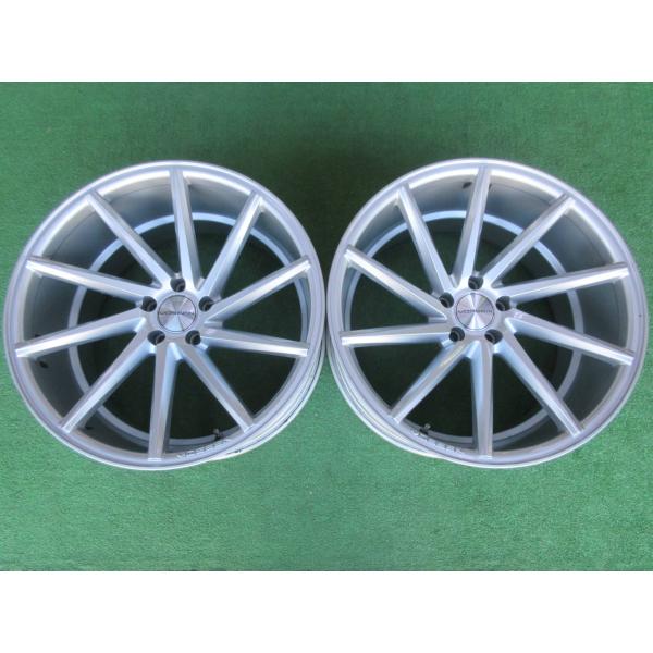 輸入車モデル！ＶＯＳＳＥＮ　ＣＶＴ　10.5J-20 5H112 +30 ２本のみの出品となります！