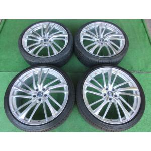 人気 2ピース】ワーク グノーシス WORK GNOSIS AE201 20in 9.5J +35