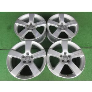 ベンツ、アウディ用アルミタイヤ付き ベンツ アウディ フォルクスワーゲン等 17インチ エッティンガー RX 8J