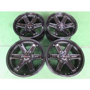 MKW MK-36 17インチ 8J +25 6穴 プラド サーフ FJクルーザー パジェロ