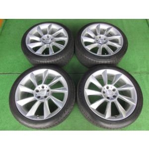 Lorinser ロリンザー RS3 10J×18 5H ET44  PCD112mm 4本セット メルセデス・ベンツ (A396kwxY) 未装着品】ロリンザー Lorinser RS9 20in 10J +44 PCD112 1本販売