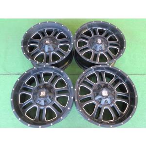 カールソン Carlsson 1/16 RSR 21インチ 中古ホイール ホイールのみ 4