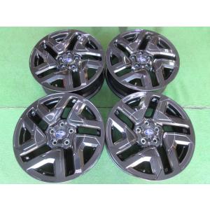 SUBARU（スバル） 【新車外し品】スバル SL フォレスター 純正 18in 7J