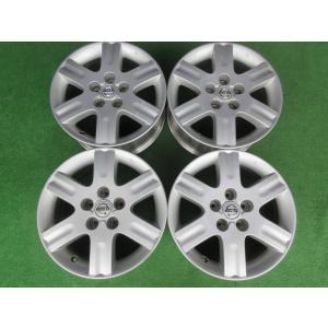 日産 中古 T32 エクストレイル 純正 アルミホイール 17インチ 7J +45