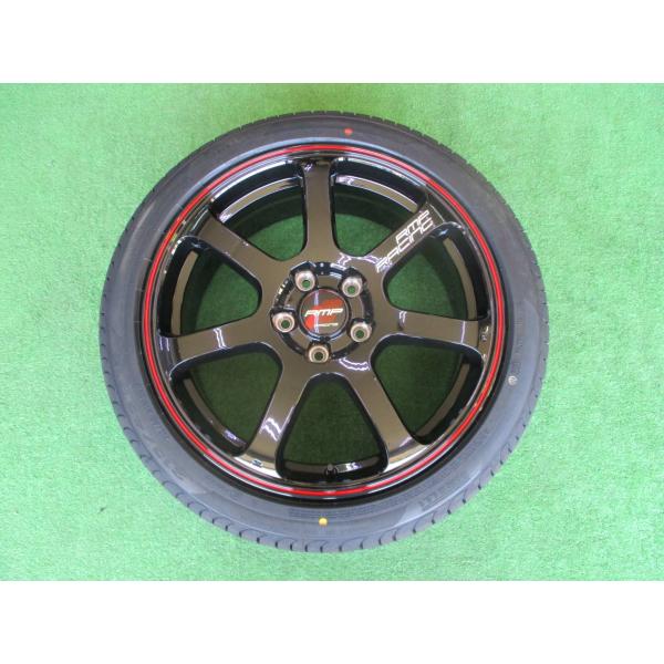 90系ノア　ステップワゴン　など　RMPレーシング　R07　7.5J-18 5H114.3 +50　...