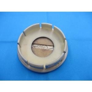 不明社外キャップ 中古センターキャップ 1個セ...の詳細画像1