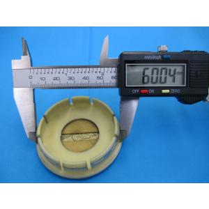 不明社外キャップ 中古センターキャップ 1個セ...の詳細画像3