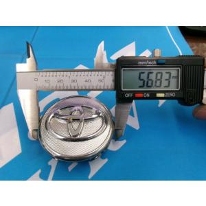 トヨタ純正(4) 中古センターキャップ 1個セ...の詳細画像2