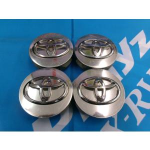 トヨタ純正(5) 中古センターキャップ 4個セッ...の商品画像