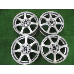 PRD TS7 6.5J-16 5H114.3 +53 CX-3 アクセラ オデッセイなど 中古 