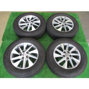 １６インチ中古スタッドレスセット！　215/65R16　ヨコハマ　アイスガード６　6.5-16　5H...