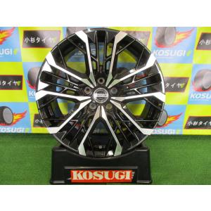 マルカサービス ホイール 15インチ 15×6.0J +45 PCD114.3 5穴 MID EURO