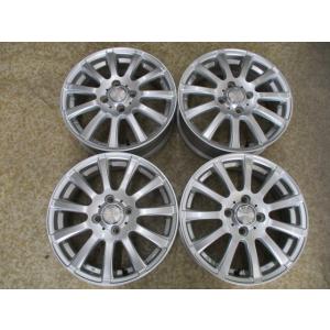 限定セット 中古 4本 トヨタ 純正 15インチ ホイール セット 6J +50 5H