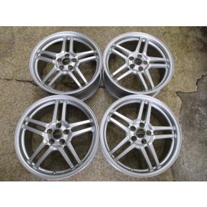 PRD TS7 6.5J-16 5H114.3 +53 CX-3 アクセラ オデッセイなど 中古