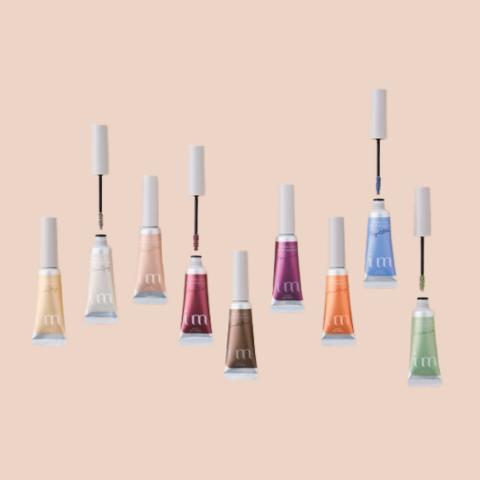 【正規品】iM アイエム カラーマスカラ 選べるカラー 高発色 にじみにくい お湯オフ カラーマスカ...