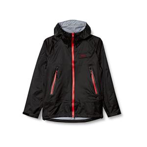 KiU レインジャケット ブラック M [KiU RAIN JACKET MIGHTY] K93M-900の商品画像