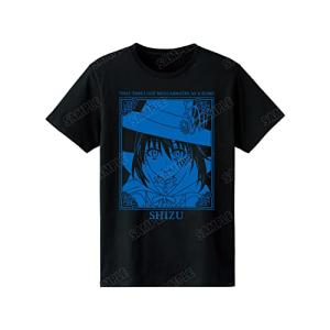 転生したらスライムだった件 描き下ろしイラスト シズ 魔法使いver. Tシャツ レディース XXLサイズ