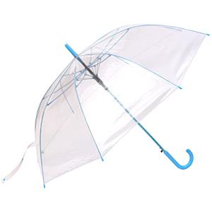 アテイン POE ジャンプ傘 カラーグラスファイバー骨使用 親骨65cm サックス 2985