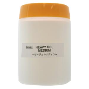 リキテックス(Liquitex) アクリル絵具ヘビージェル メディウム 500ml｜honwaka-a