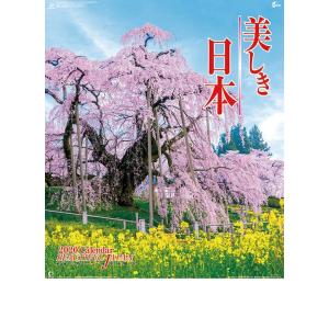美しき日本　2020年カレンダー　(S:0050)｜honyaclub