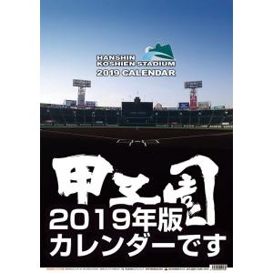 甲子園球場　2020年カレンダー　(S:0050)｜honyaclub