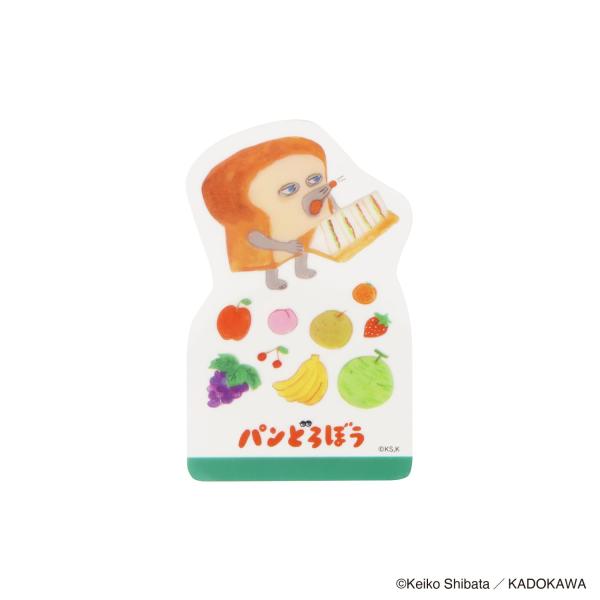 eHONTOMO パンどろぼう ブックマーカー パンを　とどけに(S:0040)