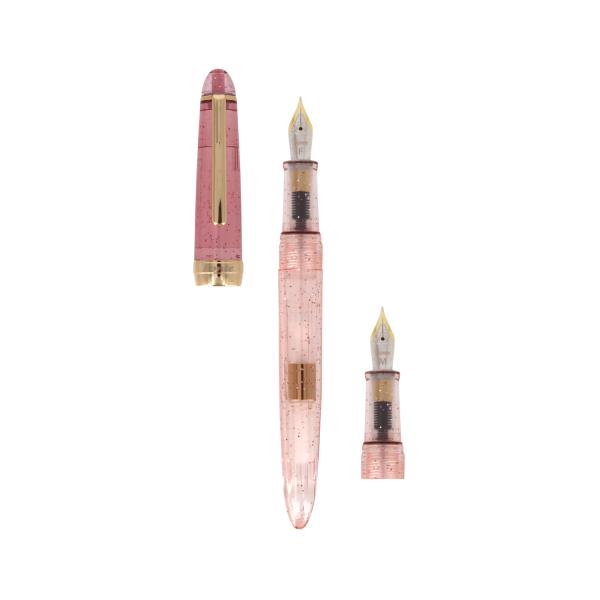 Fonte空色万年筆 曙(S:0040)