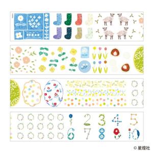 クリアロールステッカー 星燈社(S:0040)の詳細画像2