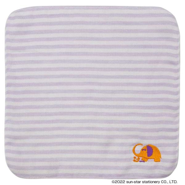 OldResta今治産ガーゼタオルハンカチ レギュラー アーム筆入　 (S:0040)