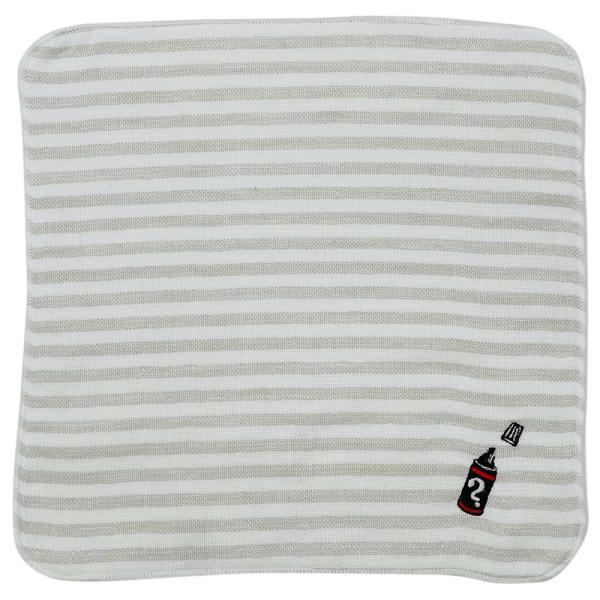 OldResta今治産ガーゼタオルハンカチ レギュラー マジックインキ (S:0040)