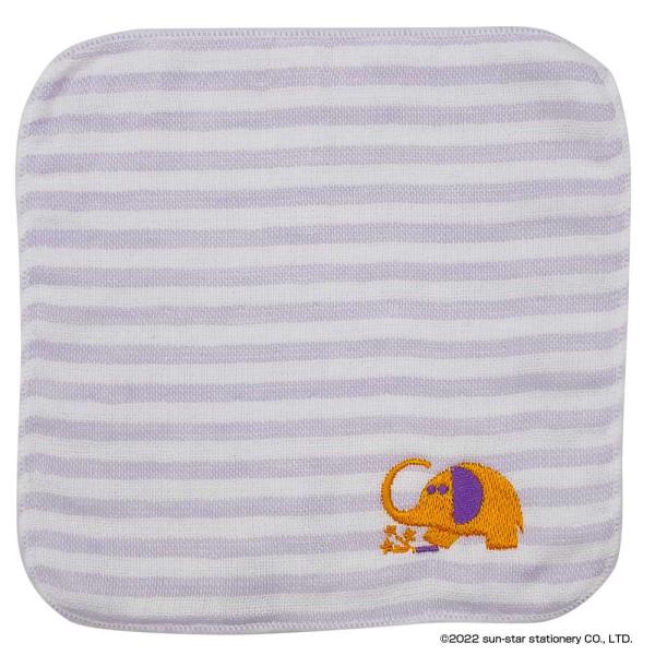 OldResta今治産ガーゼタオルハンカチ ミニ アーム筆入 (S:0040)