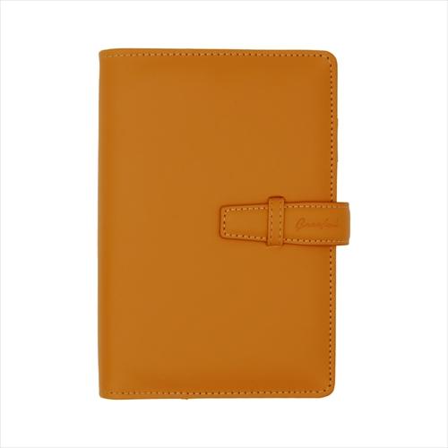 Greeful　システムノート　Balance　キャメルイエロー  (S:0040)