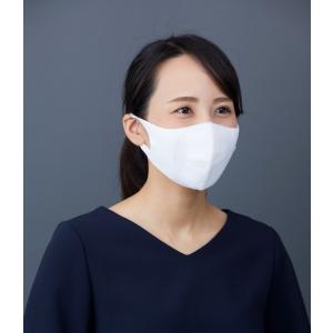 ミツフジ　hamon AG マスク II / 洗える抗ウイルス 抗菌防臭マスク